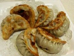 冬菇煎饺-中庸素香阁(建发广场店)