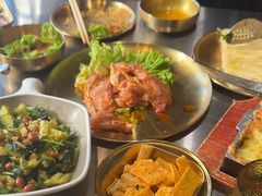 -齐齐哈尔小炉匠炭火烤肉(西红门店)
