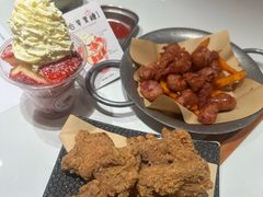 -火山屋台(新街口店)