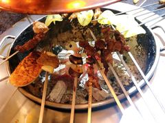 -忠义水浒烤肉(体育西路店)