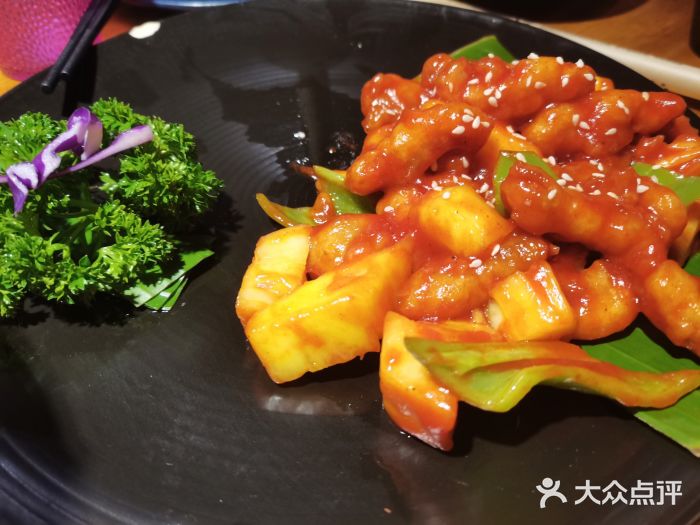 觅山云南菜(泊富ICITY店)图片