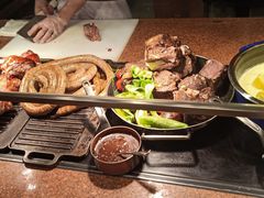 -济南香格里拉·咖啡泉自助餐厅