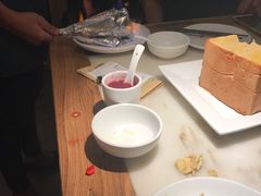 -绿茶餐厅(西单老佛爷店)