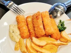 鳕鱼脆薯-宜家·瑞典风味餐厅(无锡店)