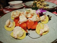 -龙桥私厨·姜花菊花过桥鱼·顺德菜(容桂店)