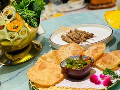 -百草滩羊清水涮羊肉·清真·宁夏盐池滩羊(莲花桥店)