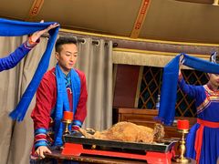 -九十九顶毡房(阜石路店)