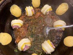 -万里闯关东铁锅炖菜馆(高新旗舰店)