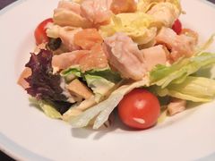 鸡肉色拉-萨莉亚意式餐厅(南京虹悦城店)