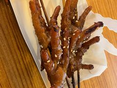 -阿芮烤鸡爪(世纪金源店)