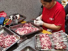 -古彭7只羊·招牌白串·碳锅羊肉旗舰店