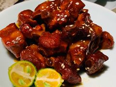 蜜汁小排-弄堂里(西溪龙湖天街店)