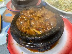 -石锅坛肉(广场店)