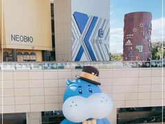 -盒马X会员店(王府井奥莱UP TOWN店)