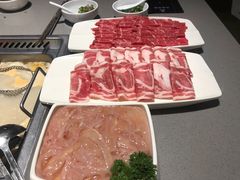 -海底捞火锅(金光华店)