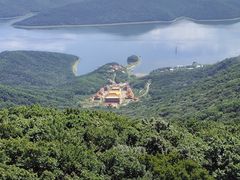 -帽儿山风景区