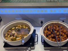 -素满香·全民食养自助(长宁龙之梦店)