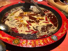 -巴九门老火锅(来福士打望店)