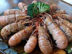 -87号烧烤海鲜·大排档(金沙滩店)