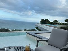 -瑰丽酒店·海吧·天际下午茶·现场DJ·天台酒吧