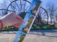 -呀路古热带植物园