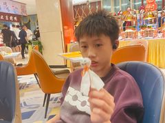 -泰安东尊华美达广场酒店·自助餐厅