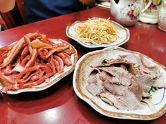 -金杨拉面王小吃面馆·牛三宝面·红烧牛肉粉