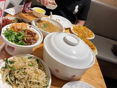 炒合菜-姥姥家春饼店(惠新东街店)