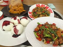 -那红花·东北菜铁锅炖(仙林金鹰店)