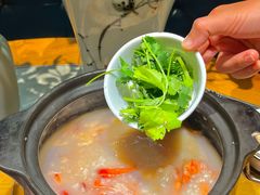 -如轩·海鲜砂锅粥·潮汕菜(南城店)