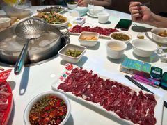 -潮泰牛肉火锅 · 创于1992年(车公庙店)