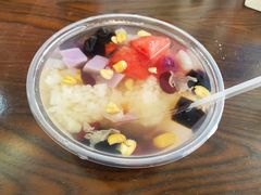 -正宗八宝冰饭·非遗冰饭·烧烤(奎桥店)