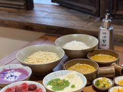 -李百蟹·江南蟹黄面·河景餐厅(夫子庙总店)