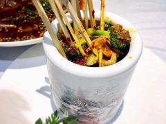串串-山顶顶概念四川菜(黄埔大道店)
