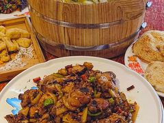 -满堂春特色餐馆