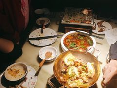 -绿茶餐厅(成都大悦城店)