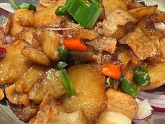 -绿茶餐厅(崇文门新世界店)
