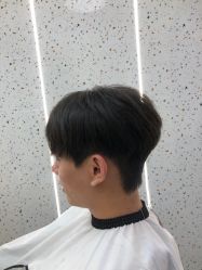 -初心HAlRSALON烫染接发