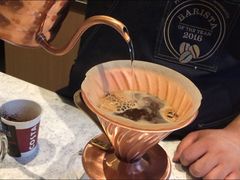 手冲单品-COSTA COFFEE(常熟路店)