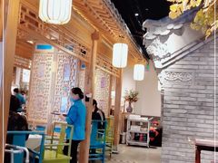 大堂-北平楼·烤鸭·北京菜(牡丹园店)