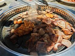 -33韩式自助烧烤(环城南路店)
