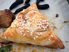 羊肉烤包子-龟兹KUCINA·新疆菜(前滩L+PLAZA店)