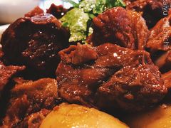 土豆炖牛腩-禾珍珠家常小馆(河南博物院店)