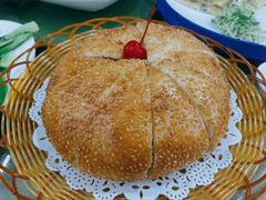 黄金大饼-旺富东海大酒楼(海鲜街店)