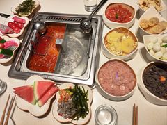 -海底捞火锅(汇一城店)