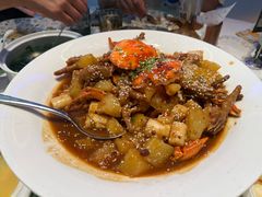 -桂满陇·蟹黄小笼汤包(清河万象店)