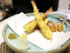 大虾天妇罗-舞鹤日本料理铁板烧(华侨城店)