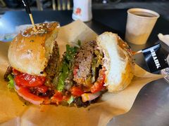 -shark burger·鲨鱼汉堡(交子大道店)