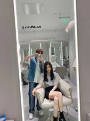 -3AM·S HAIR SALON烫发染发接发