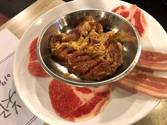 -郑阿姨的家·이모네·韩料&烤肉(武川路店)
